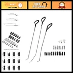 Whdz Paintless Repair Tools Car Dents Removal Rods Kit With Tips Set. Fixed Price $86.39.