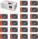 Sunsoul 20PCS Radial Tire 3.15" X 2.56", Heavy Duty Repair Patches Fo. Fixed Price $23.78.