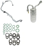Universal A/c System Repair Kit For Caliber, Compass, Patriot AK1601. Fixed Price $138.94.