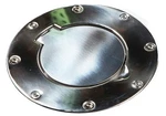 Rugged Ridge Non-locking Stainless Gas Hatch Cover 1997 2006 Wrangler Tj. Fixed Price $84.99.
