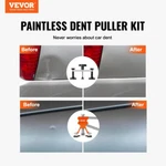 56 Pcs Dent Removal Kit Paintless Repair With Golden Lifter. Fixed Price $35.48.