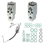 For Lincoln Navigator 2005-2006 Uac AK1055 A/c System Repair Kit. Fixed Price $73.23.
