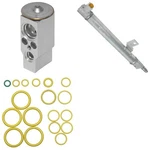Universal A/c System Repair Kit For V70, XC70 AK1711. Fixed Price $65.44.