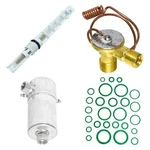 For Chevy K20 Suburban 1982 Uac AK2404 A/c System Repair Kit. Fixed Price $42.18.