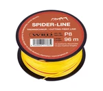 315 Feet - Wrd Spider Line P8 Reusable Cutting , Orange Bat Fiber. Fixed Price $97.99.