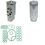 A/c System Repair Kit For Corolla, LX450, Land Cruiser, ES300, Previa AK2100. Fixed Price $57.23.
