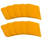 Custom Shop 3 Inch Plastic Body Filler Spreader Tools For - 10 Pack. Fixed Price $16.69.