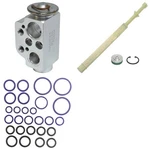 Universal A/c System Repair Kit For Q7, Touareg AK1685. Fixed Price $69.42.