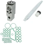 Universal Air Conditioner (uac) AK2858 A/c System Rer Kit Ancillary For Pai. Fixed Price $70.53.