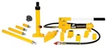 Wilmar Performance Tool W1650 4 Ton Auto Body Porta Multi-power Set. Fixed Price $269.00.