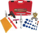 Dent Fix Ultra Ding Massager Deluxe Glue Pulling Kit DF-DM555UDX. Fixed Price $409.50.