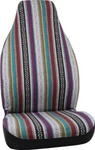 Bell Automotive 22-1-56258-8 Universal Baja Blanket Bucket Seat Cover. Fixed Price $37.08.