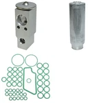 Genuine Uac A/c System Repair Kit -- Ancillary Ak 2573. Fixed Price $42.57.