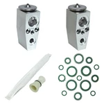 For Chrysler Pacifica 2017-2025 Uac A/c System Repair Kit. Fixed Price $56.72.