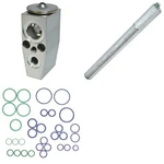 Universal Air Conditioner (uac) AK1555 A/c System Rer Kit Ancillary For Pai. Fixed Price $70.97.