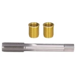 For Spark Plug Thread Hole Repair Tools Metal M12X1.25 Inserts M14X1.25 Tap.... Fixed Price $19.86.