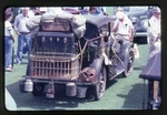 1923 Dodge Touring "ca Or Bust" - 1982 Auto Show Vintage 35MM Car Slide. Fixed Price $19.45.