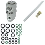 Universal Air Conditioner (uac) AK2713 A/c System Rer Kit Ancillary For Pai. Fixed Price $76.17.