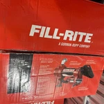 Fill-rite FR4220HDSQ 12V Gpm Fuel Pump + Hose Auto Nozzle Beand New. Fixed Price $424.44.