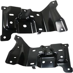 Bumper Mounting Bracket Set Front Driver And Passenger Side 18-20 Ford F-150. Fixed Price $82.95.