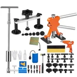 9 Pcs Dent Repair Tools Kit Auto Car Body Paintless Golden Lifter Bridge Puller. Fixed Price $63.95.