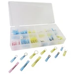 75 Pc. Heat Shrinkable Terminal Assortment ATD-383. Fixed Price $57.07.