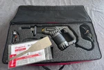 Used Equalizer Black-ops Auto Glass Cut Out Windshield Removal Tool HH2013. Fixed Price $349.95.