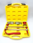 6PCS Panel Beaters Multifunctional Hammer Kit Dent Repair Tools Set. Fixed Price $73.18.
