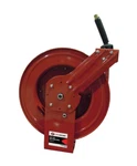 Aff 760 3/8" X 50' Retractable Hose Reel American Forge & Foundry. Fixed Price $299.99.