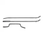 Ken-tool 34746 Tire Iron Set, 3/4 In Stk, Stl, Pieces. Fixed Price $234.99.