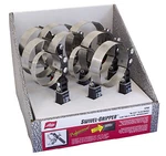 Lisle Corporation 57160 9 Piece Swivel Oil Filter Gripper Counter Display. Fixed Price $119.99.
