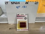 Victor 00308-8 Red Lens Repair Tape 1.875 X5. Fixed Price $6.30.