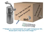 Global Parts Distributors 9442252 A/c Receiver Drier Kit. Fixed Price $54.99.