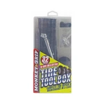 Bell Automotive 22-5-01280-M Monkey Grip Tire Repair Toolbox Kit. Fixed Price $18.25.
