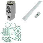 Universal Air Conditioner (uac) AK1510 A/c System Rer Kit Ancillary For Pai. Fixed Price $61.02.