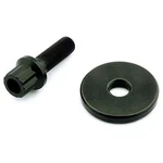 Moroso Harmonic Balancer Bolt 38775; Ultimate Duty 12PT 1.5 In. Steel For Bbc. Fixed Price $50.01.