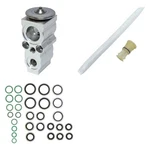 For Cadillac XT4 2019-2025 Uac A/c System Repair Kit. Fixed Price $47.40.