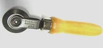 Tire Patch Stitcher Made In Usa- Wooden Handle. Fixed Price $29.89.
