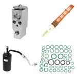 Ford Escape 2005-2007 Uac AK1082 A/c System Repair Kit. Fixed Price $58.83.