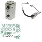 Universal Air Conditioner (uac) AK1041 A/c System Rer Kit Ancillary For Pai. Fixed Price $92.67.