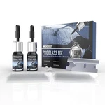 Wookkit Windshield Chip Kit, Quick Car Glass Resin Repair, Blue. Fixed Price $15.53.