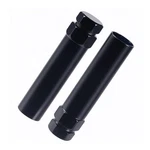 6 Spline Lug Nut Socket Key Wheel Lock Aftermarket Small Point L.... Fixed Price $16.35.