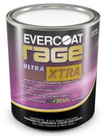 Evercoat Rage Ultra Xtra 144 Premium Body Filler. Gal. Free 2-4 Day Shipping.. Fixed Price $114.95.