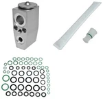 Universal Air Conditioner (uac) AK1491 A/c System Rer Kit Ancillary For Pai. Fixed Price $68.73.