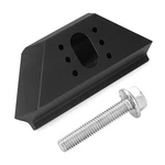 Tnaiyh Base Clamp Car Battery Hold Down Kit, OEM#14005061 Vehicle Black. Fixed Price $9.07.