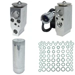 Universal A/c System Repair Kit For QX80, Armada AK1937. Fixed Price $130.33.