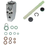 Universal Air Conditioner (uac) AK1877 A/c System Rer Kit Ancillary For Pai. Fixed Price $75.45.