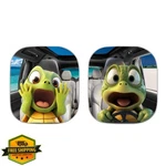 Huisefor 2PK Turtle Car Sun Shade Windshield Cover Uv Protection. Fixed Price $34.99.