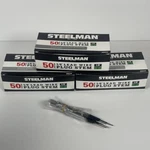 Steelman 1/8 In. Tire Repair Pull Through With Lead, 150 Total Plugs. Fixed Price $24.89.
