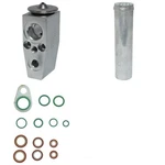 A/c System Repair Kit Uac Ak 1958. Fixed Price $76.13.